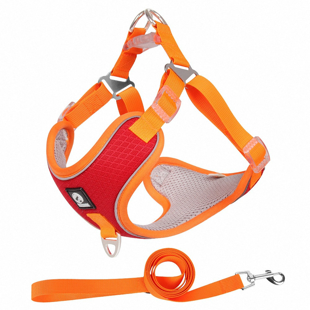 The Ultimate Guide to the Breathable Pet Harness Adjustable Leash